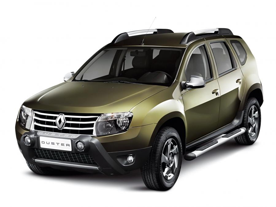  Renault Duster 2011 года  (BR) (фото 5 из 25)